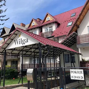 Гостевой дом Goscinne Wilga, Закопане