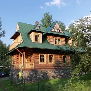 Проживание в семье Slimakowka, Закопане