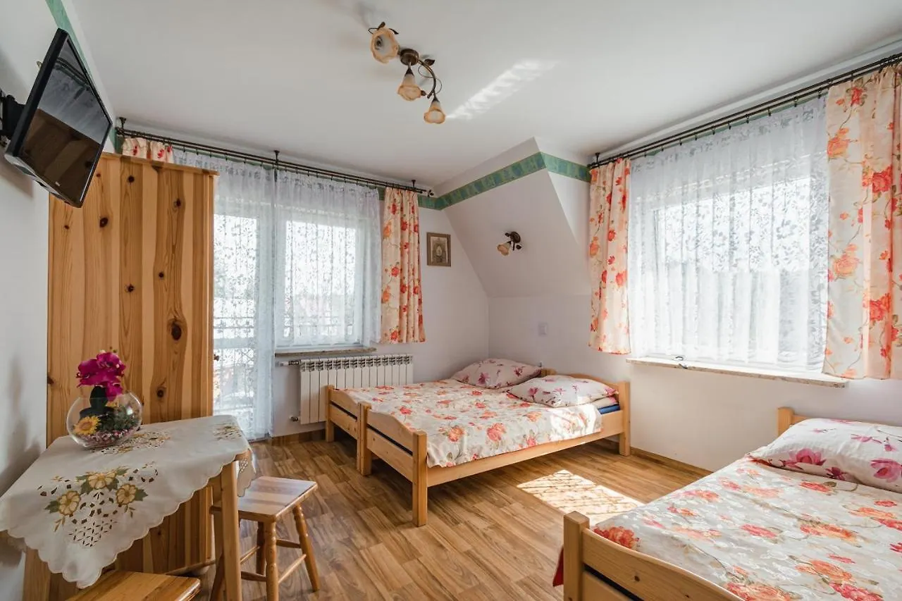 Dw Maria 2 Bed & Breakfast Zakopane 0*,  Poland