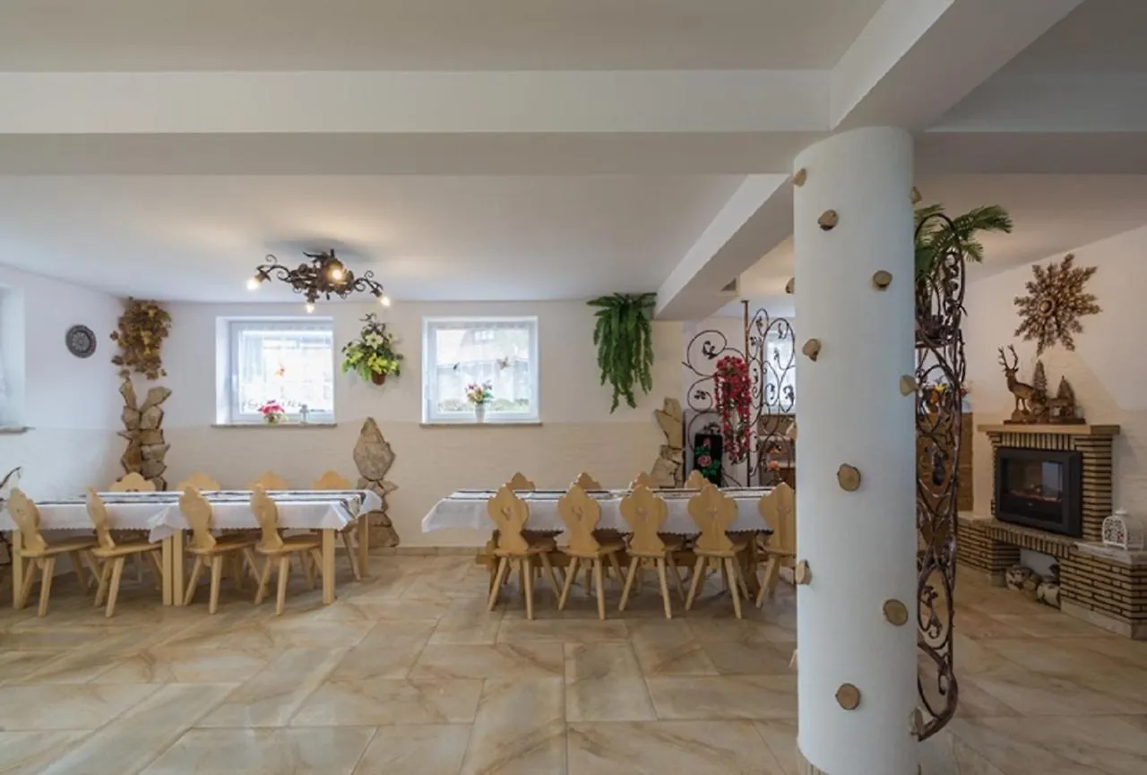 Dw Maria 2 Bed & Breakfast Zakopane Poland