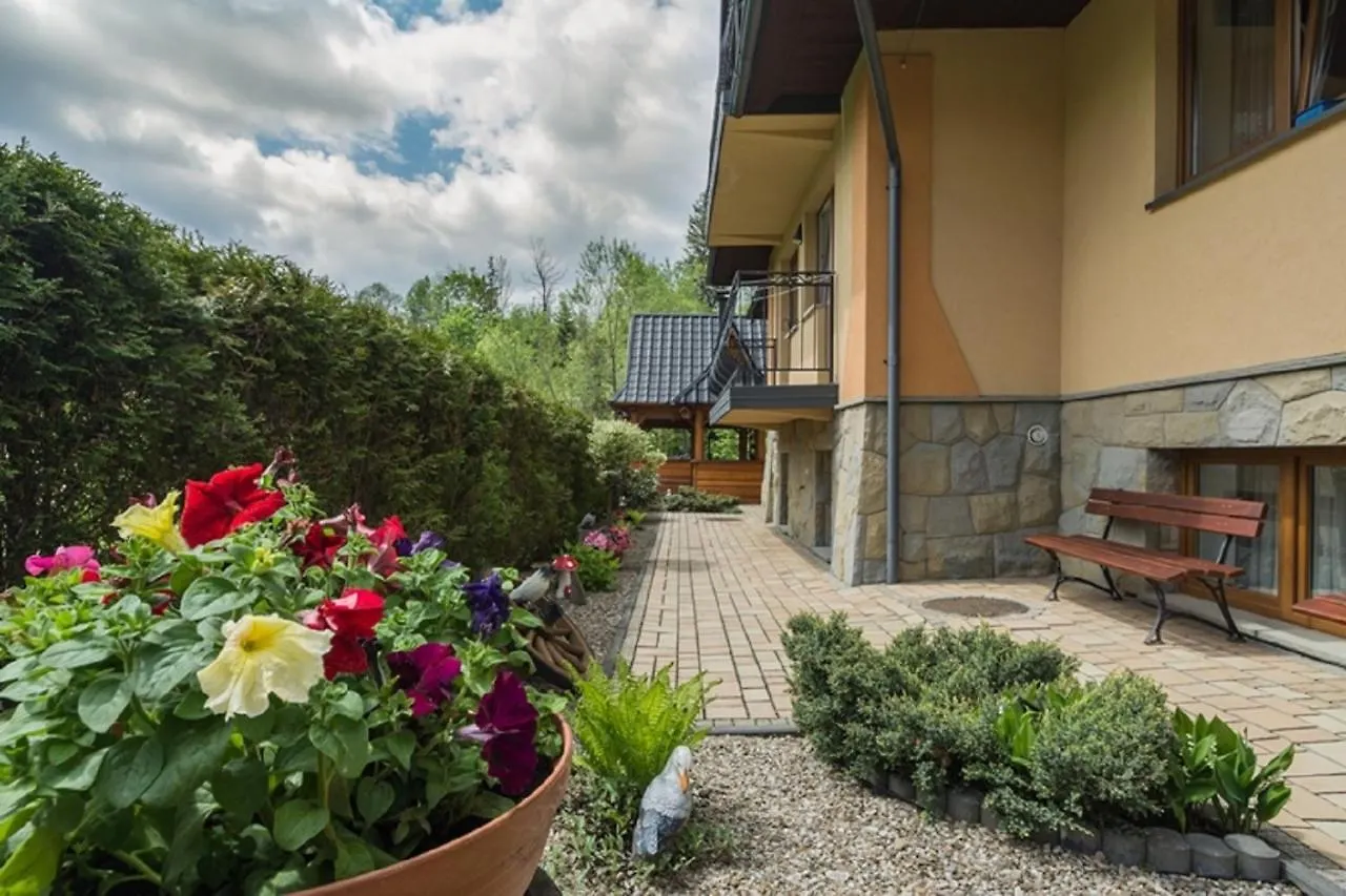 Dw Maria 2 Bed & Breakfast Zakopane 0*,  Poland