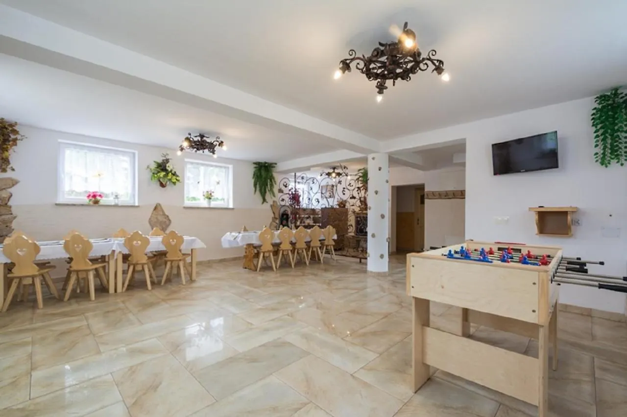 Dw Maria 2 Bed & Breakfast Zakopane