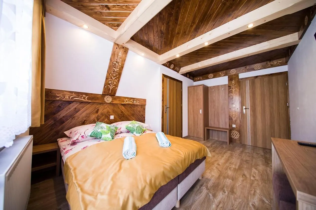 Dw Maria 2 Bed & Breakfast Zakopane 0*,