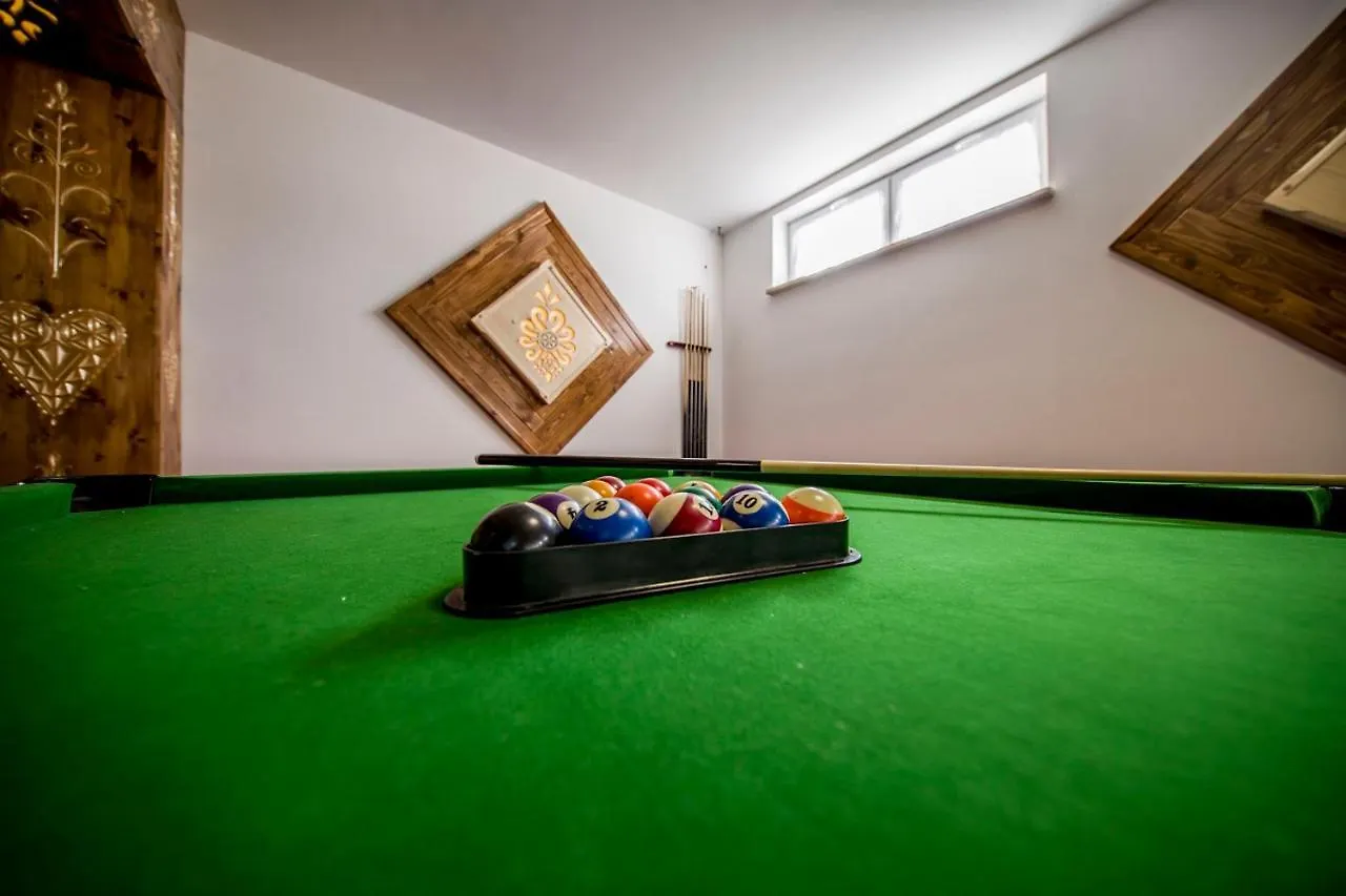 Dw Maria 2 Bed & Breakfast Zakopane 0*,