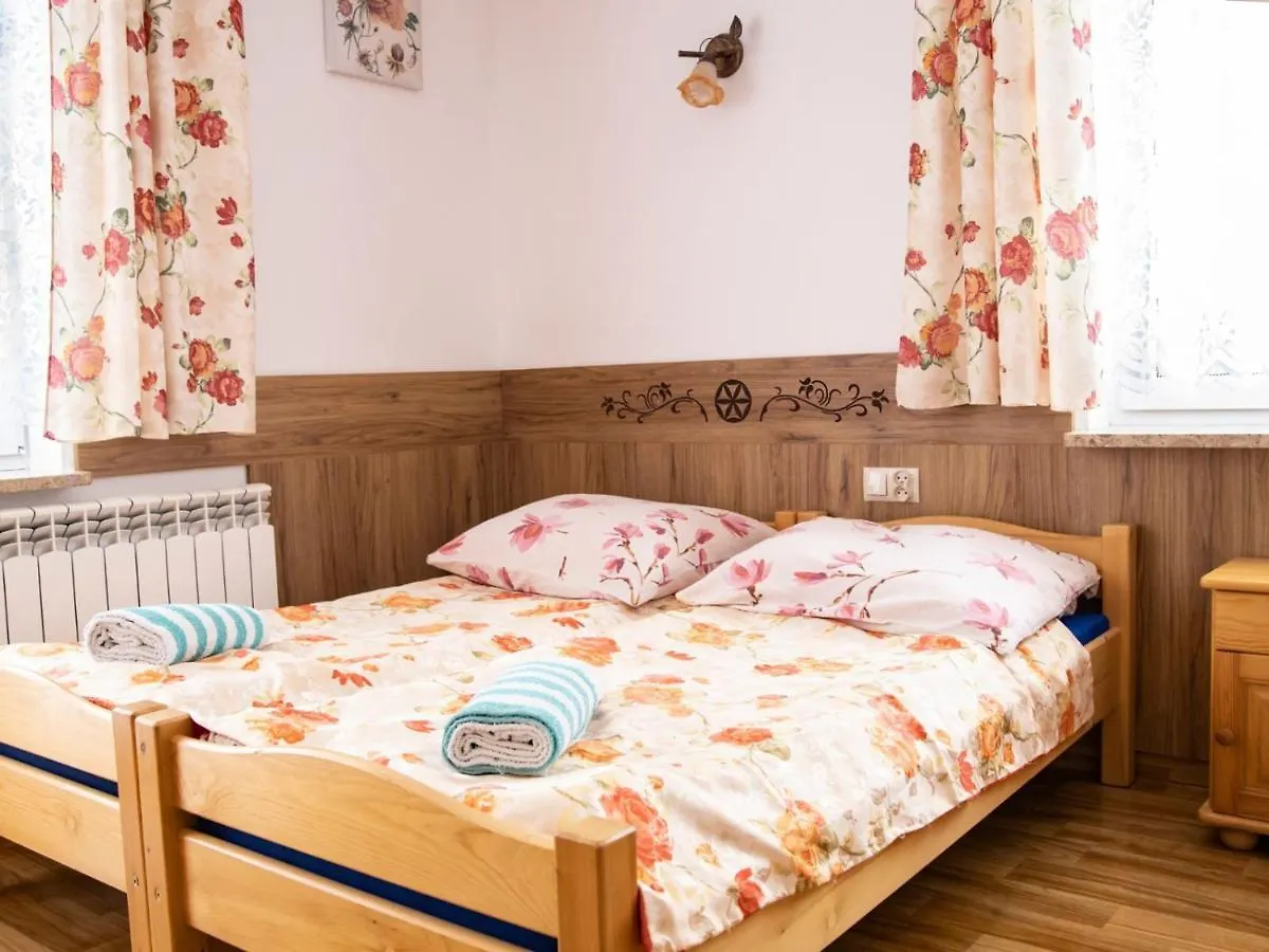 Dw Maria 2 Bed & Breakfast Zakopane Poland