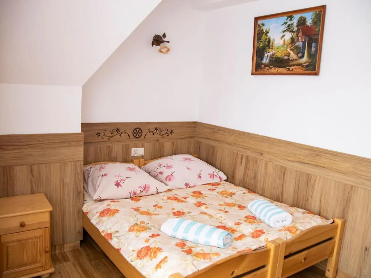 Dw Maria 2 Bed & Breakfast Zakopane 0*,