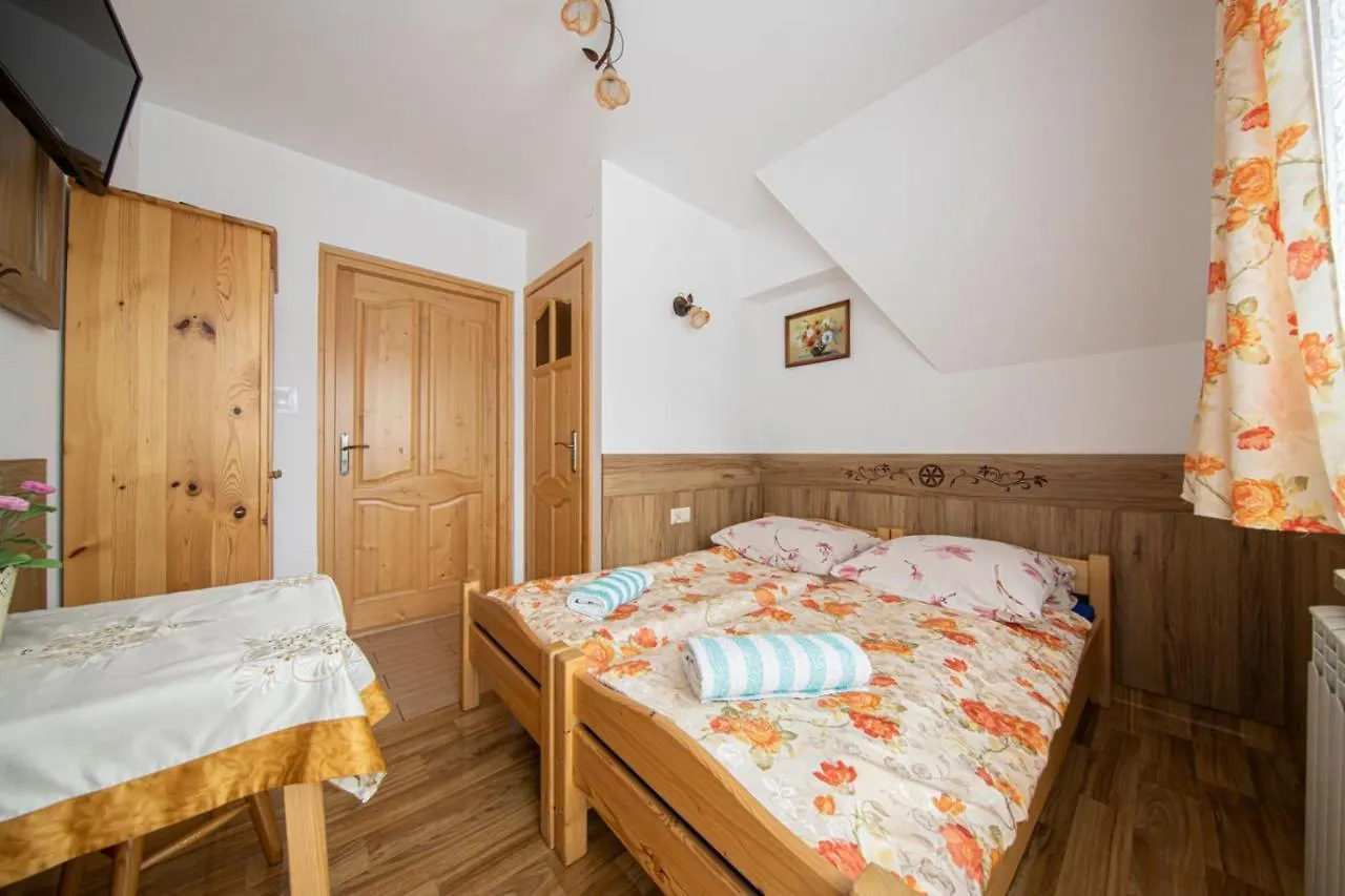 Dw Maria 2 Bed & Breakfast Zakopane