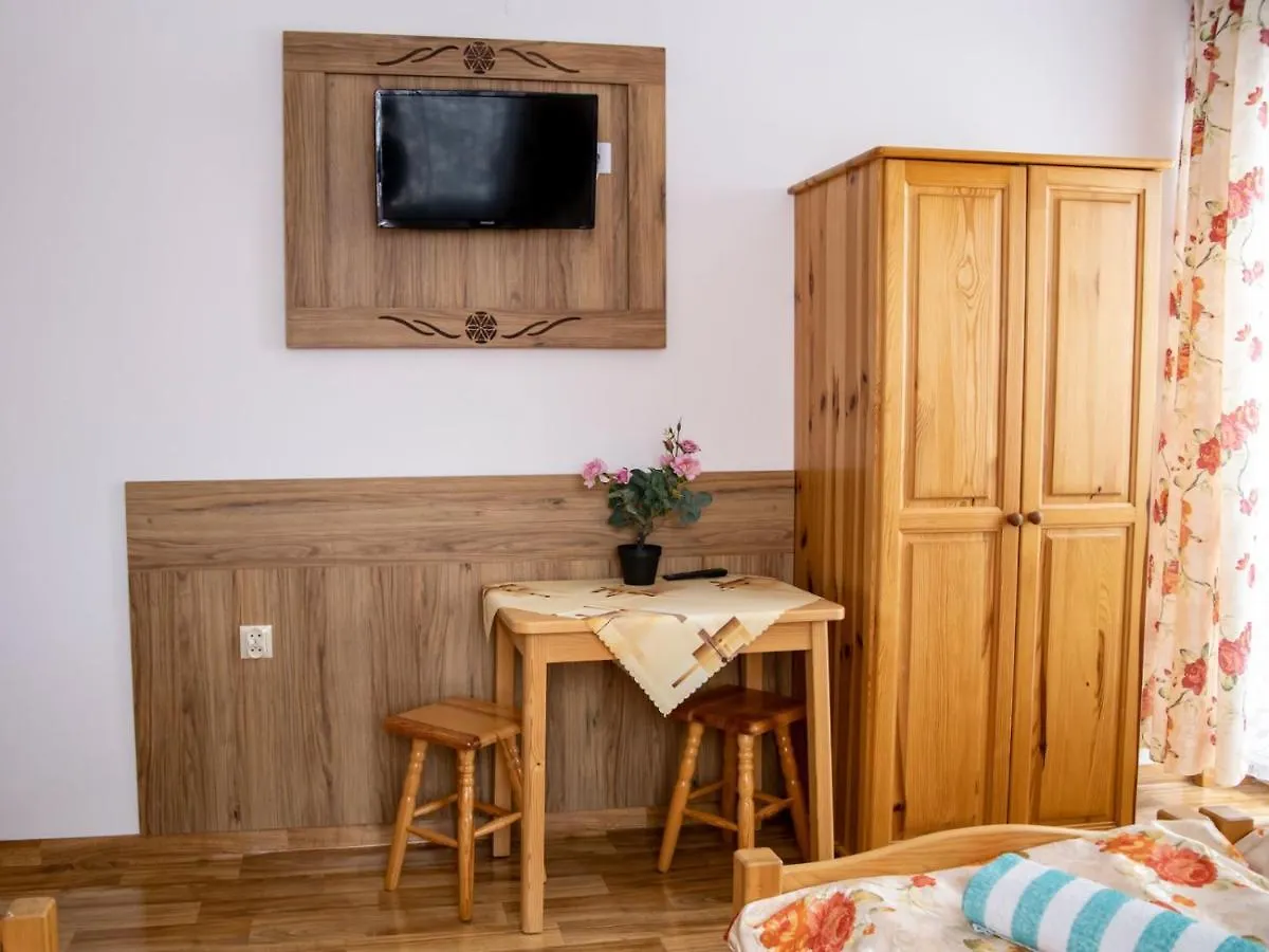 Dw Maria 2 Bed & Breakfast Zakopane Poland